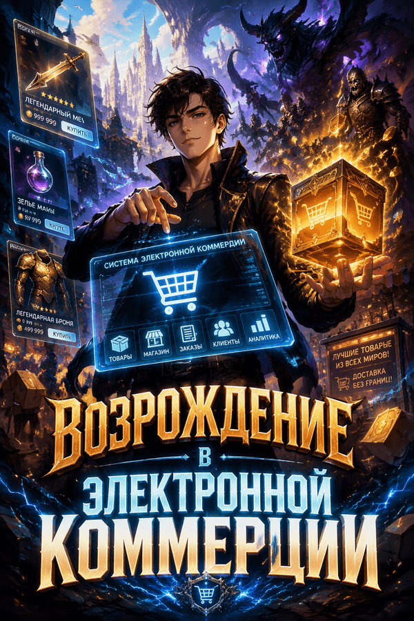 Возрождение в электронной коммерции