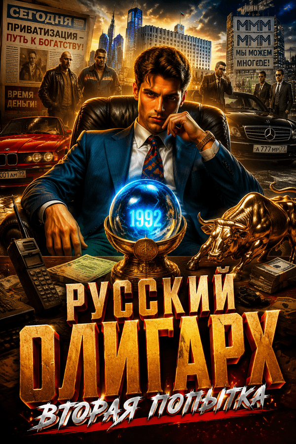 Русский олигарх: Вторая попытка