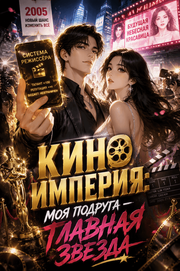 Киноимперия: Моя подруга — главная звезда