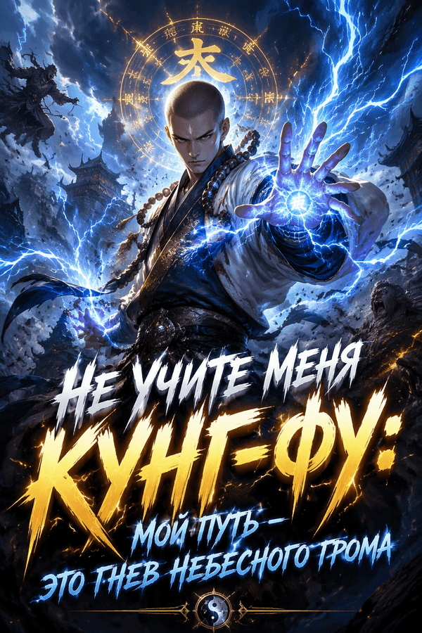 Не учите меня кунг-фу: мой путь — это гнев небесного грома