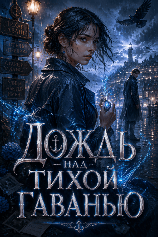 Дождь над тихой гаванью