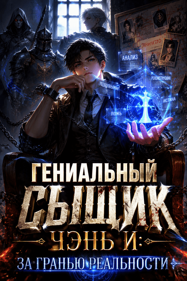 Гениальный сыщик Чэнь И: За гранью реальности
