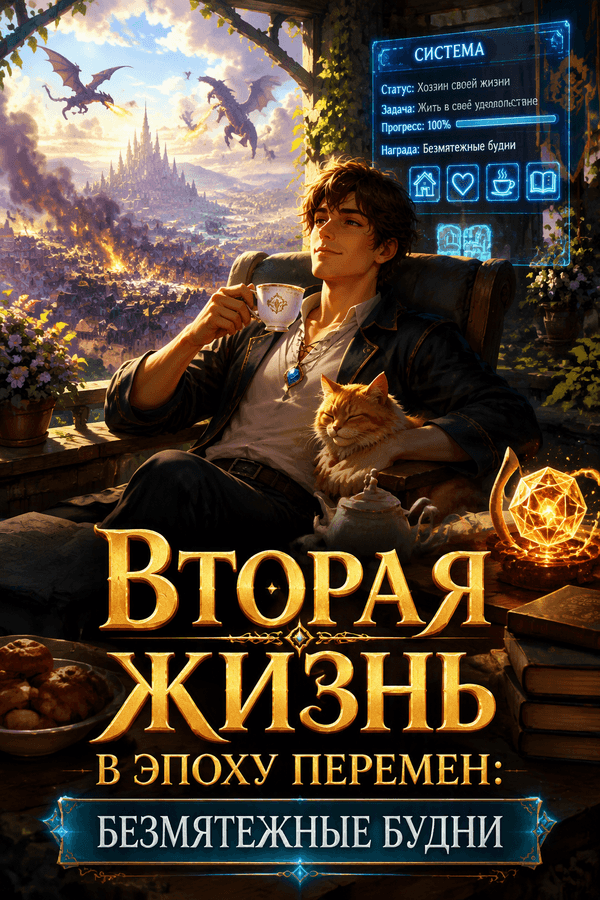 Вторая жизнь в эпоху перемен: безмятежные будни