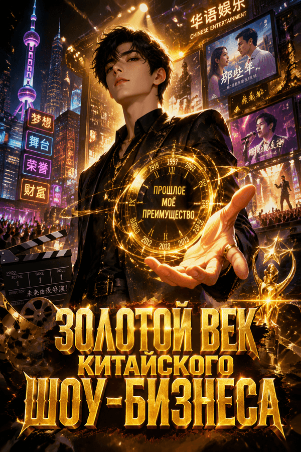 Золотой век китайского шоу-бизнеса