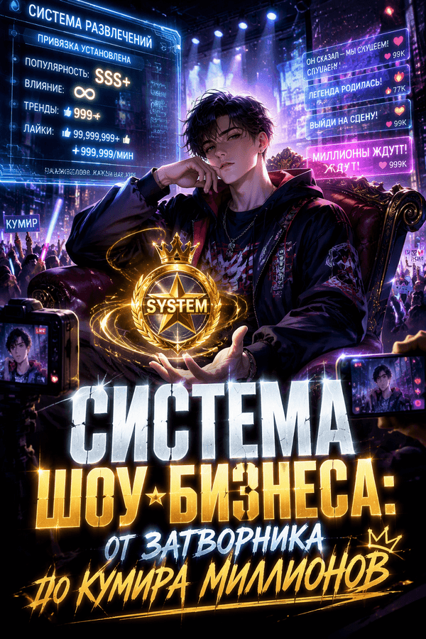 Система шоу-бизнеса: от затворника до кумира миллионов