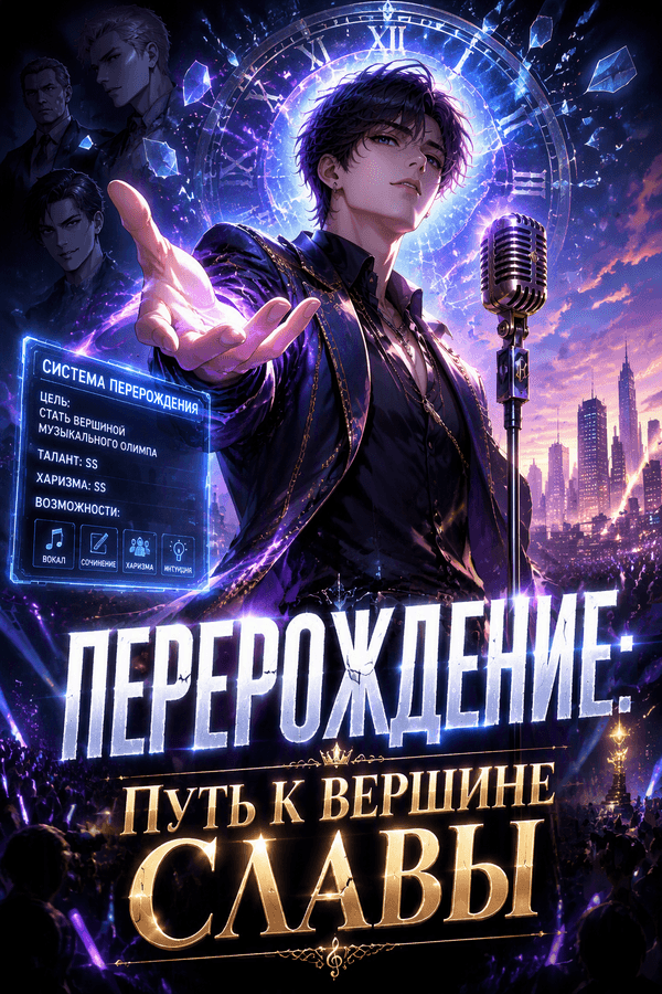 Перерождение: Путь к вершине славы