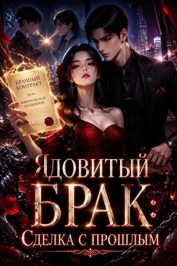 Ядовитый брак: Сделка с прошлым