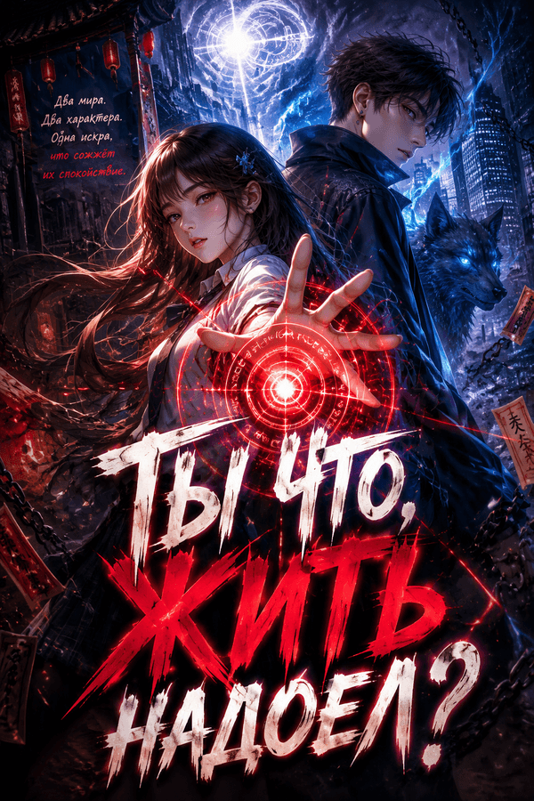 Ты что, жить надоел?
