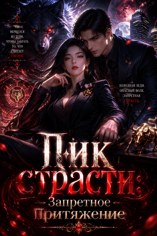 Пик страсти: Запретное притяжение