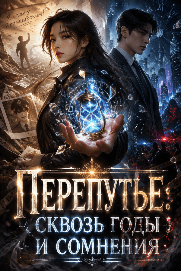 Перепутье: Сквозь годы и сомнения