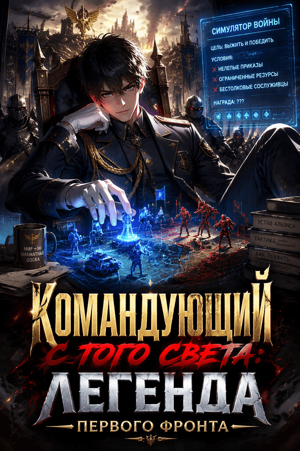 Командующий с того света: Легенда первого фронта