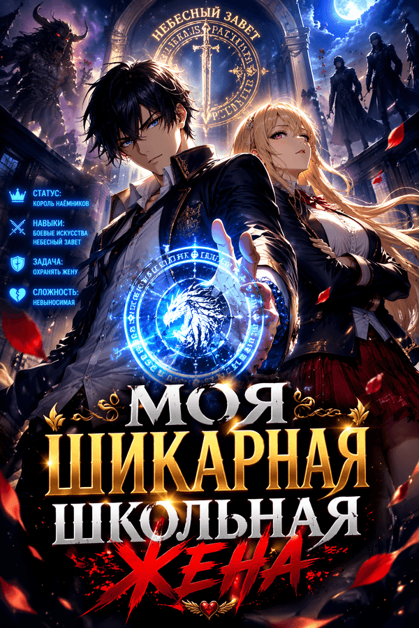 Моя шикарная школьная жена