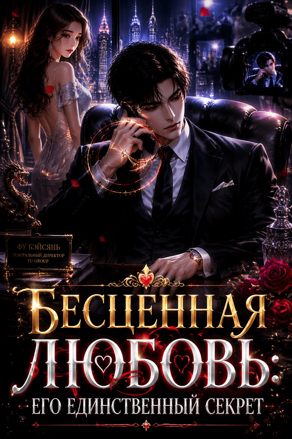 Бесценная любовь: Его единственный секрет