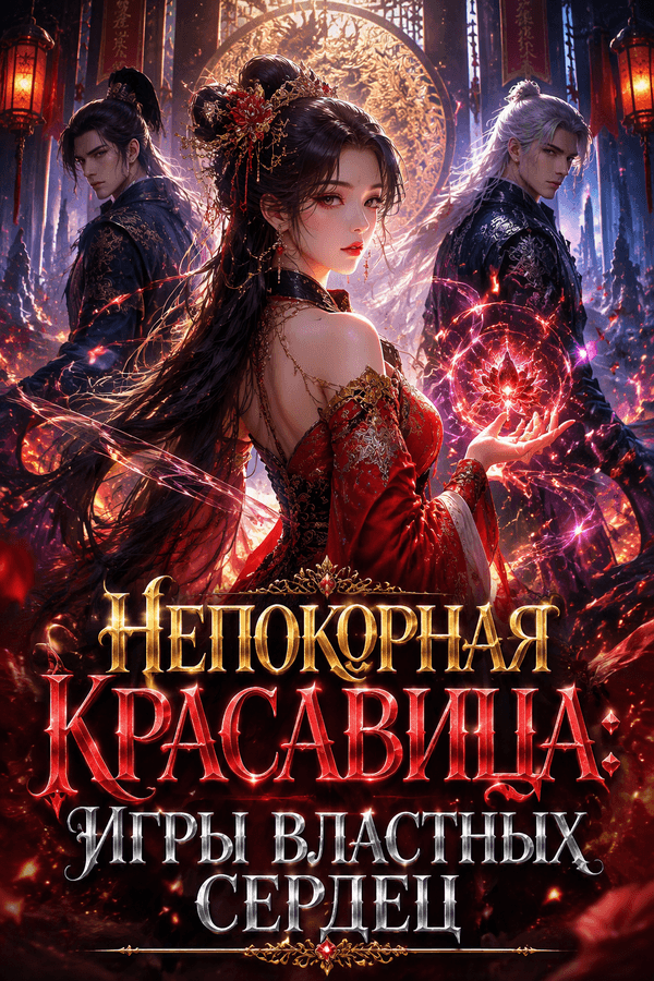 Непокорная красавица: Игры властных сердец