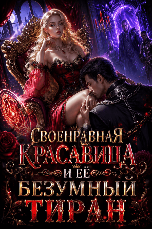 Своенравная красавица и её безумный тиран