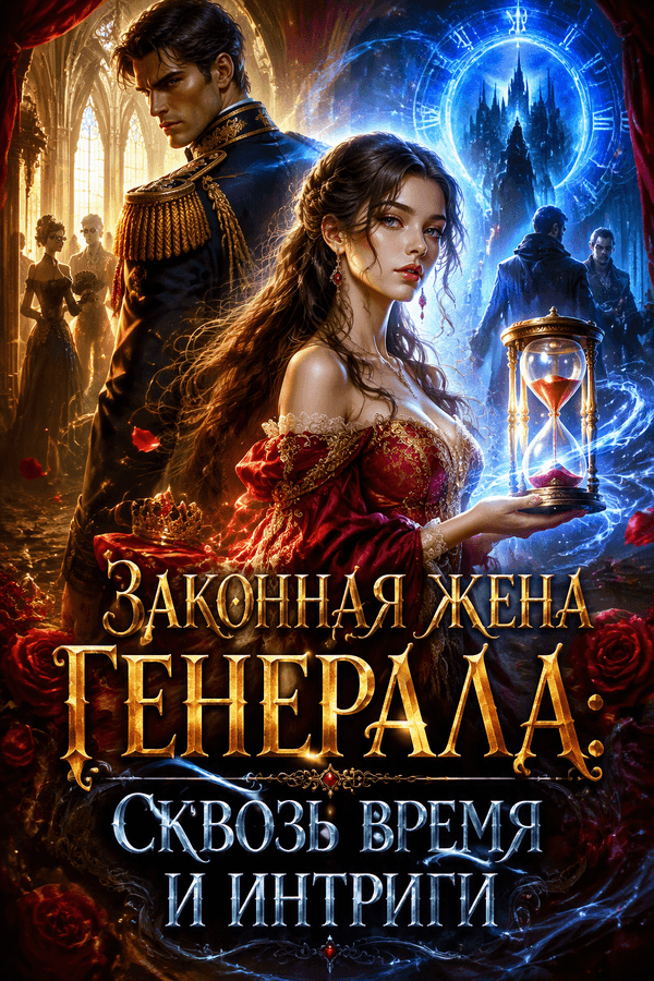 Законная жена генерала: Сквозь время и интриги