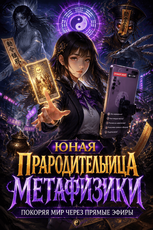 Юная прародительница метафизики: покоряя мир через прямые эфиры