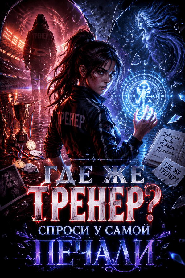 Где же тренер? Спроси у самой печали