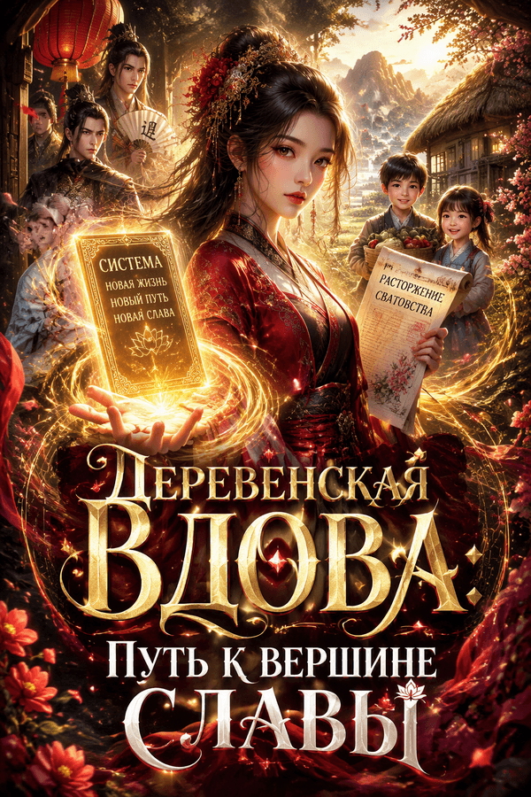 Деревенская вдова: путь к вершине славы