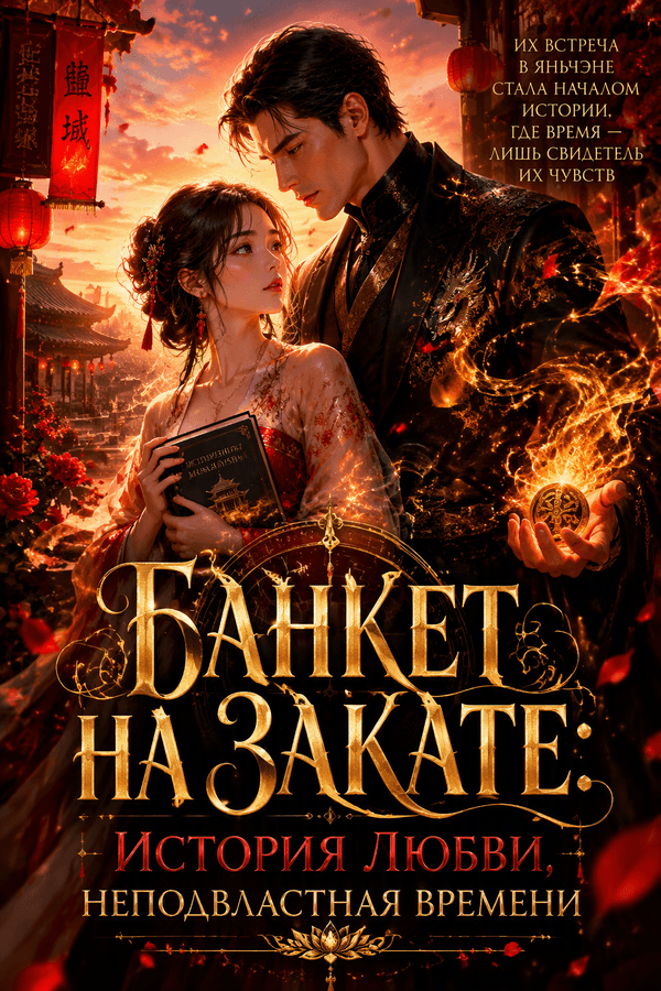 Банкет на закате: История любви, неподвластная времени