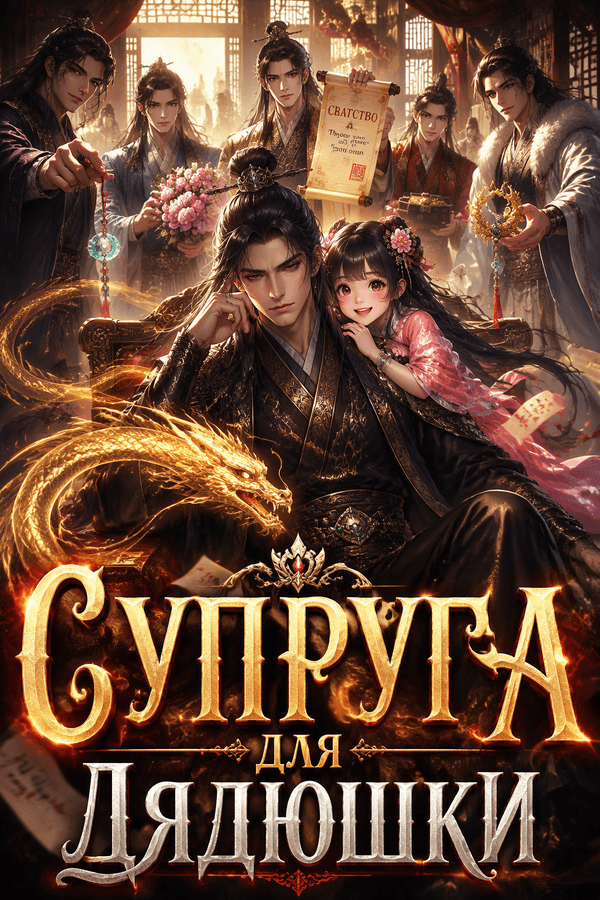 Супруга для дядюшки
