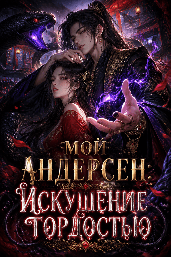 Мой Андерсен: Искушение гордостью
