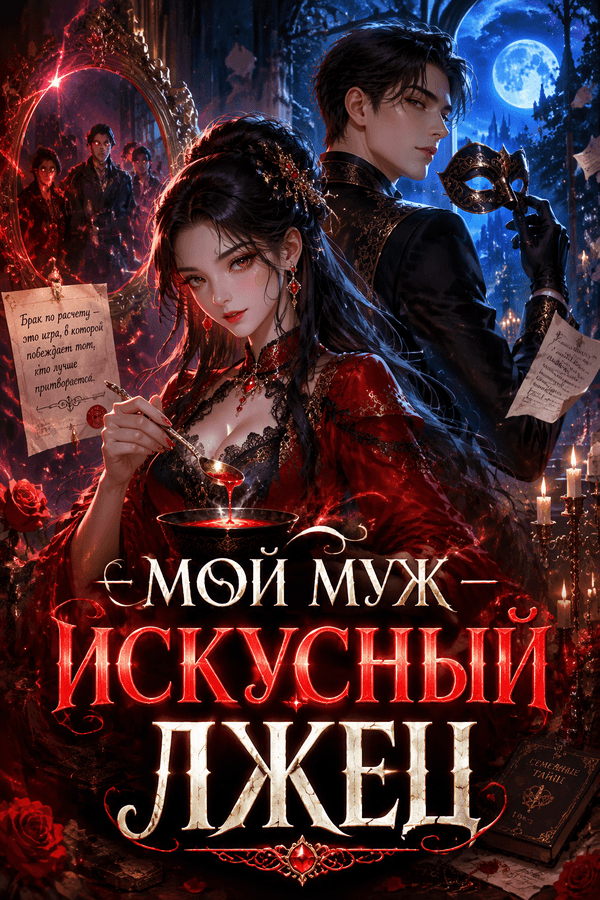 Мой муж — искусный лжец