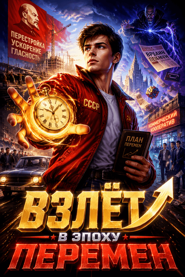 Взлёт в эпоху перемен