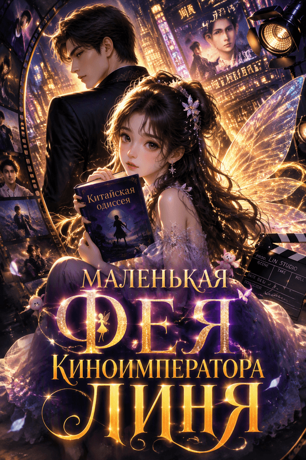 Маленькая фея киноимператора Линя