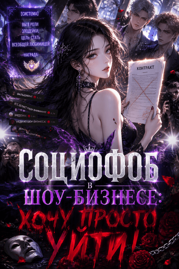 Социофоб в шоу-бизнесе: Хочу просто уйти!