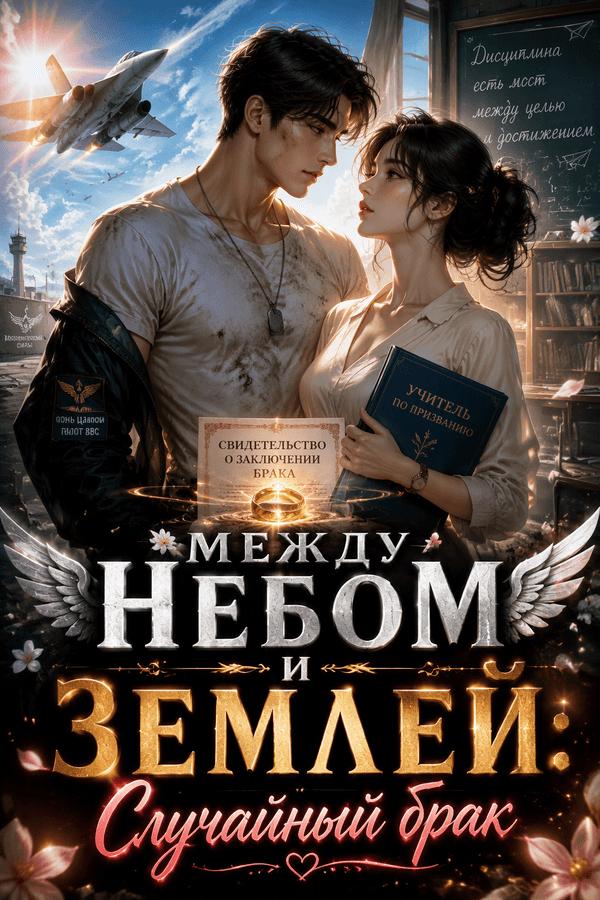 Между небом и землей: Случайный брак