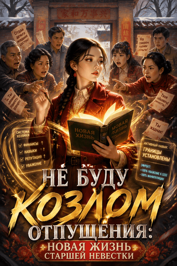 Не буду козлом отпущения: новая жизнь старшей невестки