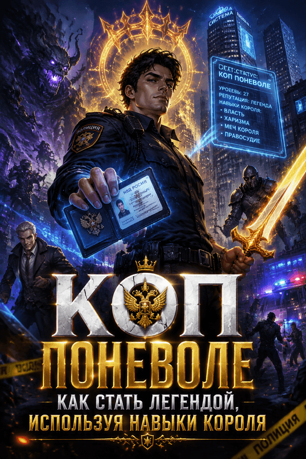 Коп поневоле: как стать легендой, используя навыки Короля