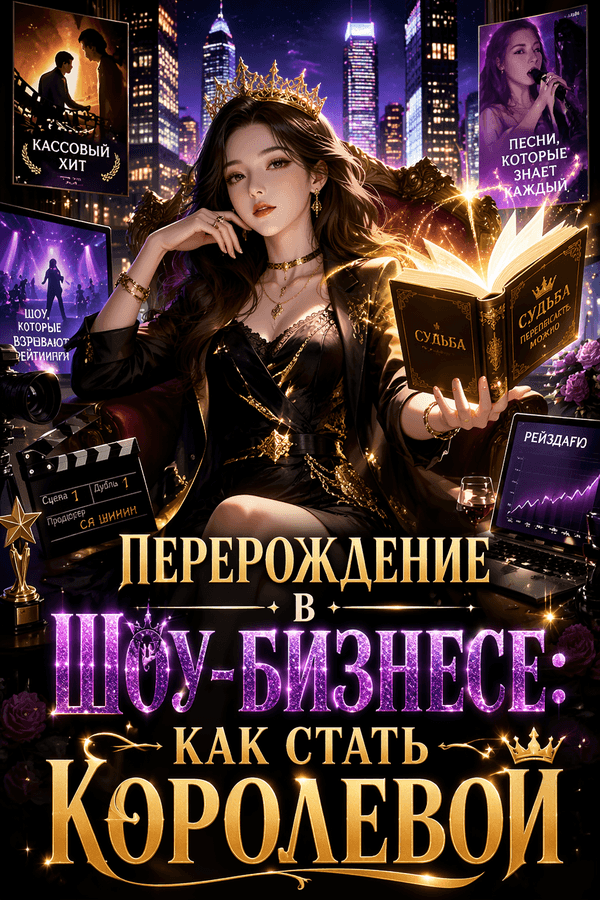 Перерождение в шоу-бизнесе: Как стать королевой