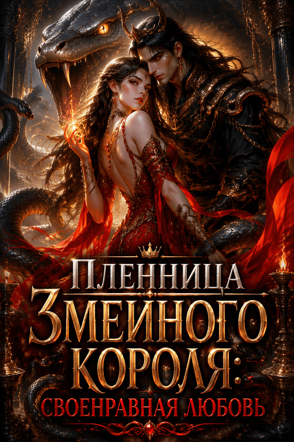 Пленница Змеиного короля: Своенравная любовь