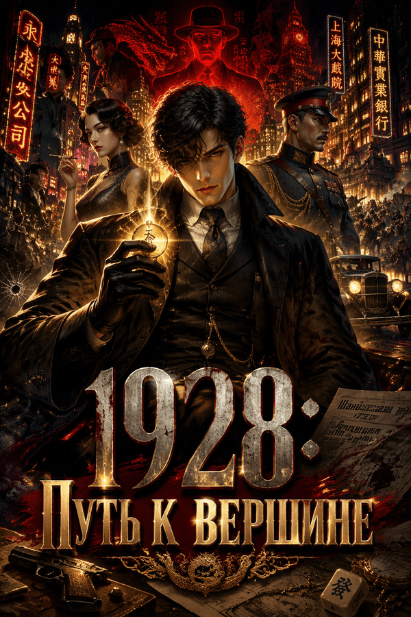 1928: Путь к вершине