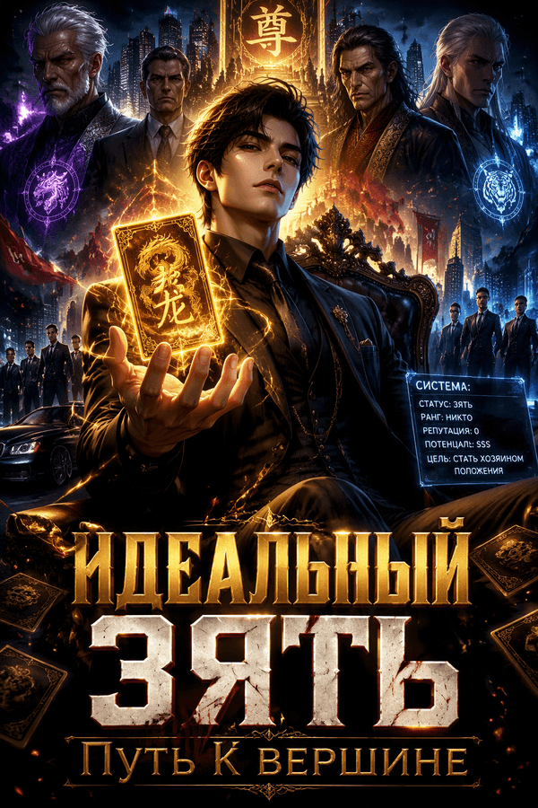 Идеальный зять: Путь к вершине