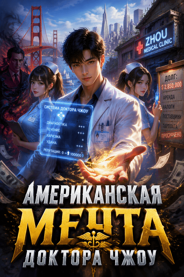 Американская мечта доктора Чжоу