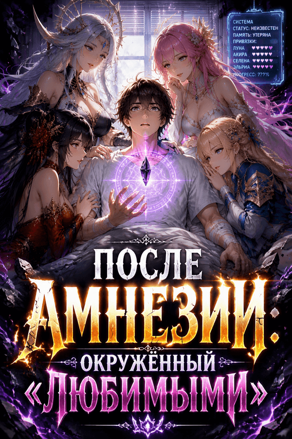 После амнезии: Окружённый «любимыми