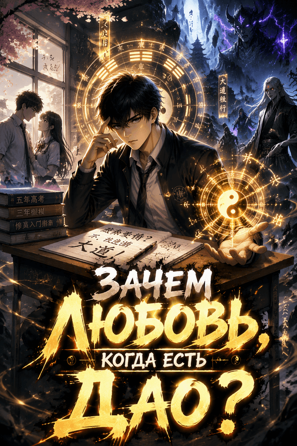 Зачем любовь, когда есть Дао?
