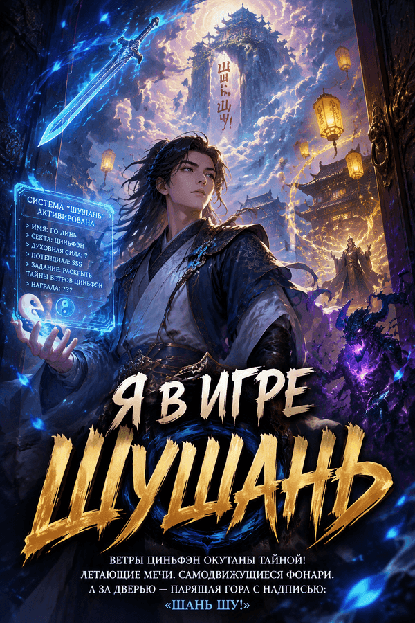 Я в игре Шушань