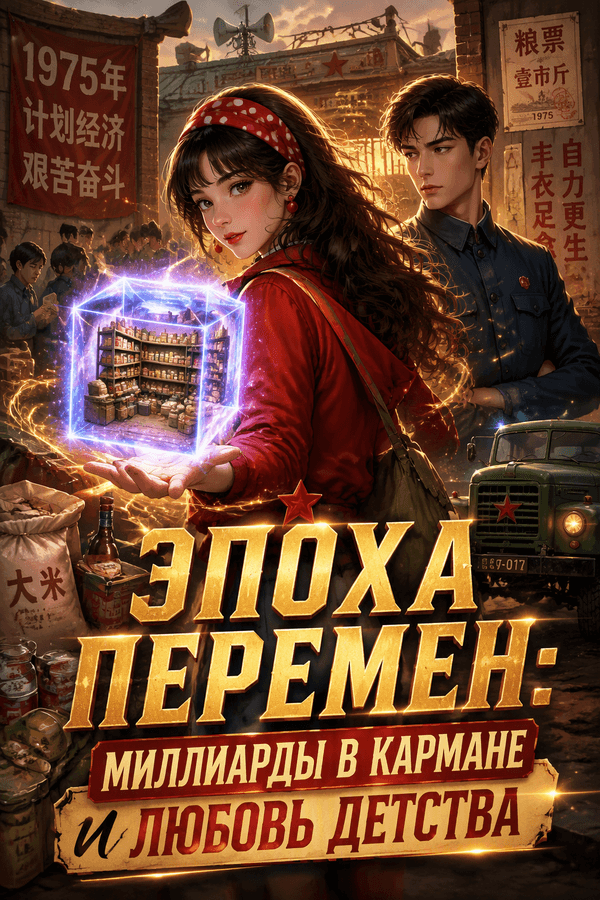 Эпоха перемен: Миллиарды в кармане и любовь детства