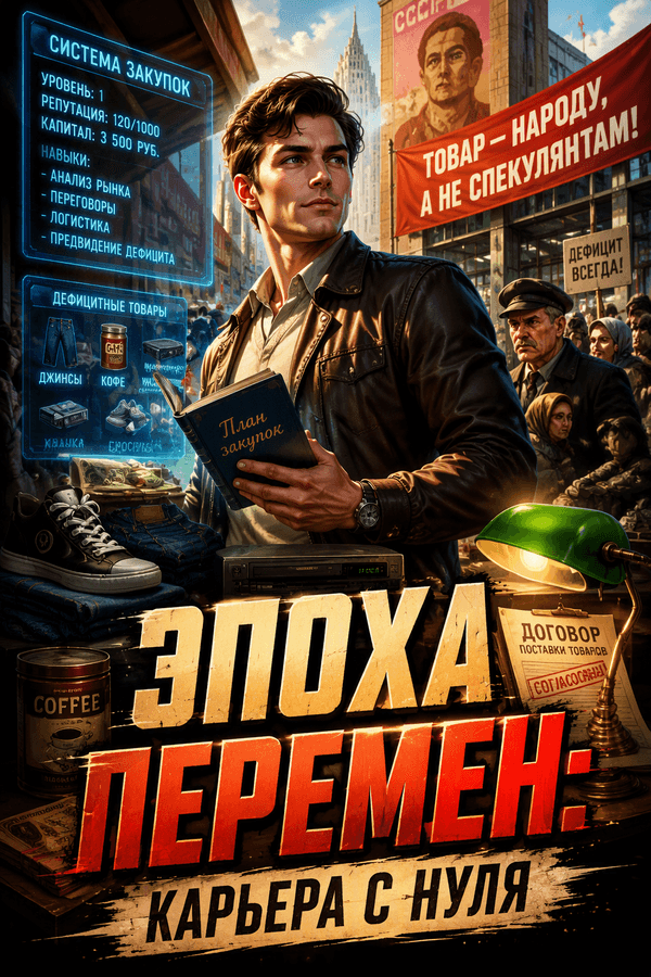 Эпоха перемен: Карьера с нуля