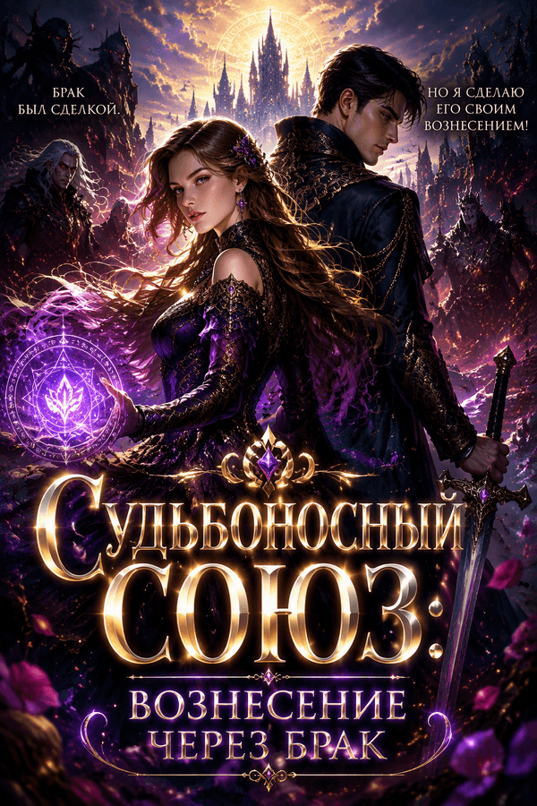 Судьбоносный союз: Вознесение через брак