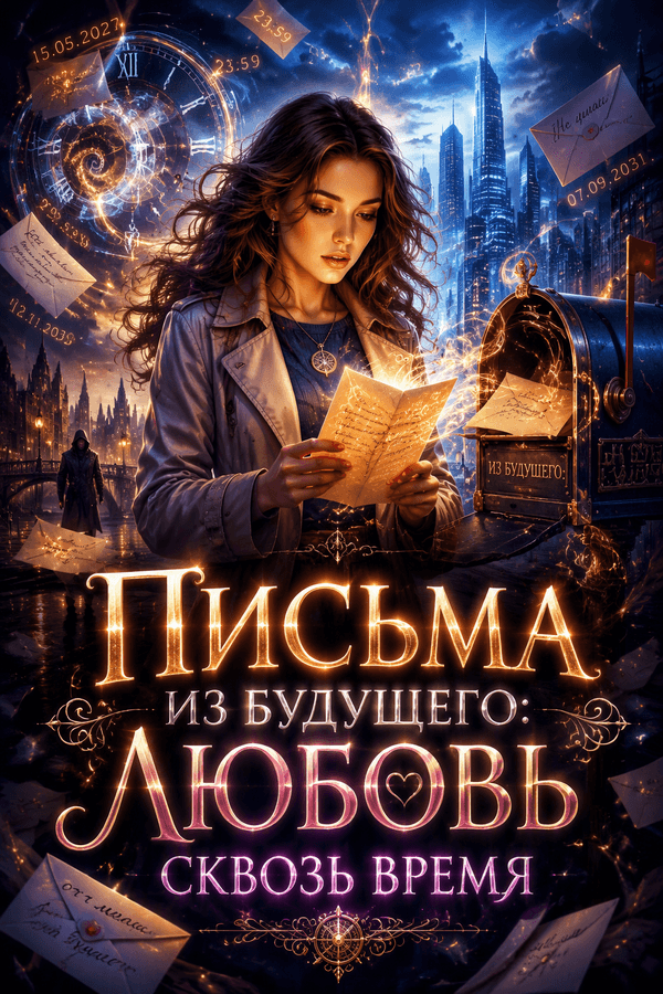 Письма из будущего: Любовь сквозь время
