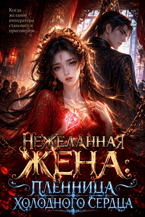 Нежеланная жена: Пленница холодного сердца