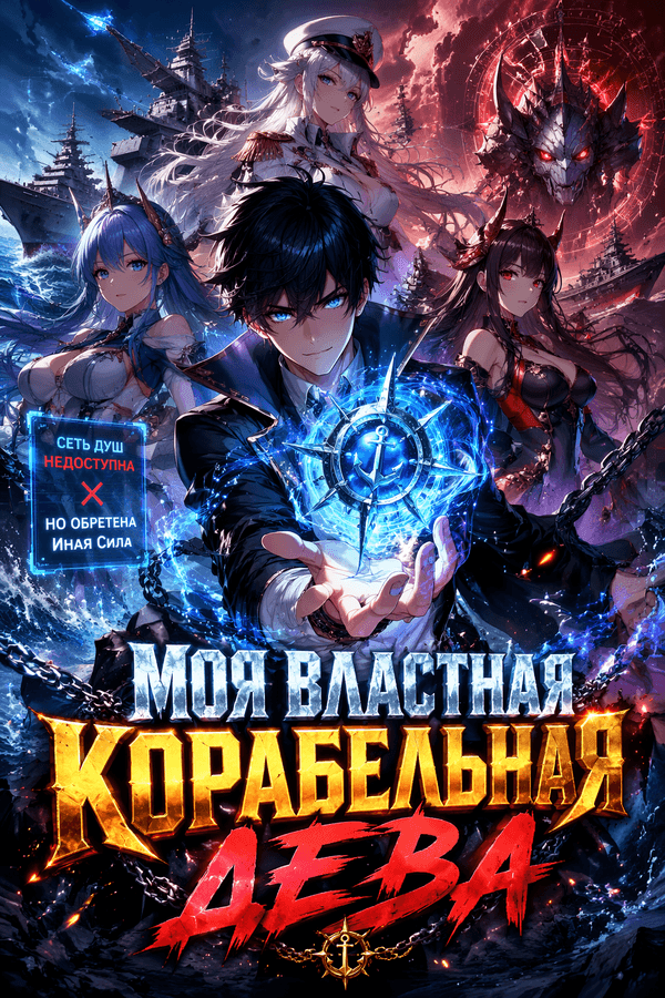Моя властная корабельная дева