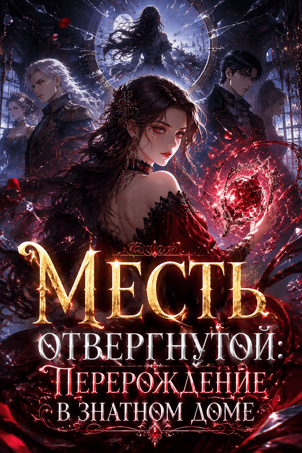 Месть отвергнутой: Перерождение в знатном доме