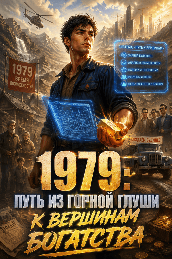 1979: Путь из горной глуши к вершинам богатства