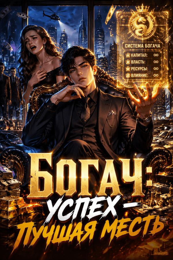 Богач: Успех — лучшая месть